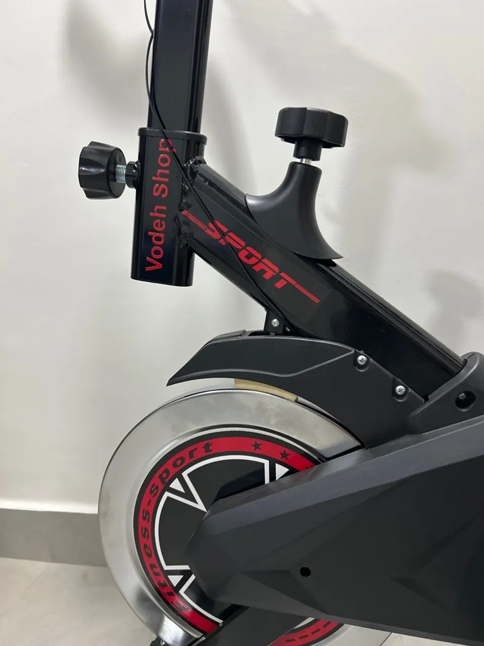 Bicicleta ergométrica - Foto 4