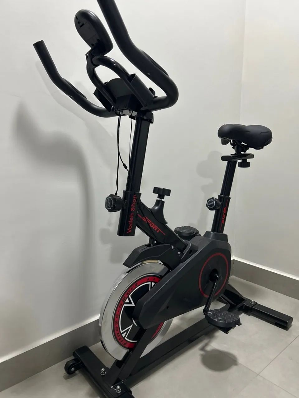 Bicicleta ergométrica - Foto 5
