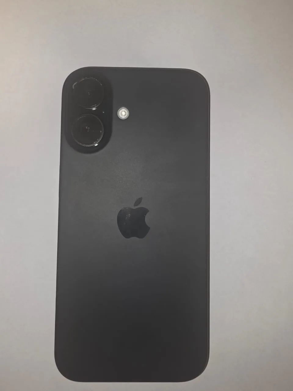 iPhone 16 256 GB preto